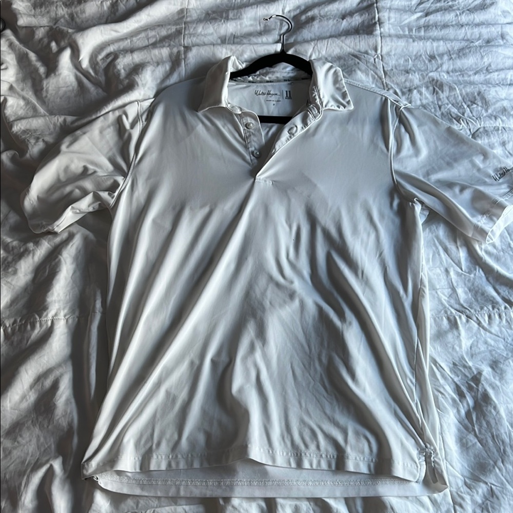 Walter Hagen White Polo Shirt